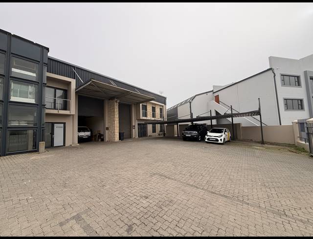 510M² WAREHOUSE TO LET IN RIVERGATE